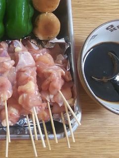 焼き鳥のタレ-レシピのメイン写真