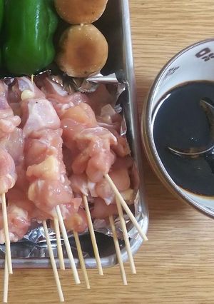 焼き鳥のタレ-レシピのメイン写真