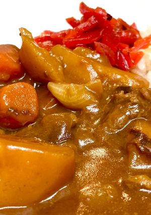 Japanese Curry Rice-レシピのメイン写真