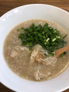 トロットロ鶏肉粥-レシピのメイン写真