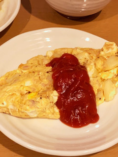 ツナじゃがオムレツ♪-レシピのメイン写真