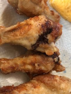 簡単 手羽元唐揚げ-レシピのメイン写真