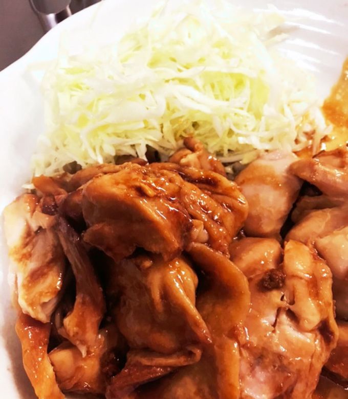 鶏もも甘辛煮☆圧力鍋使用 by ☆sachiのご飯☆ 【クックパッド】 簡単