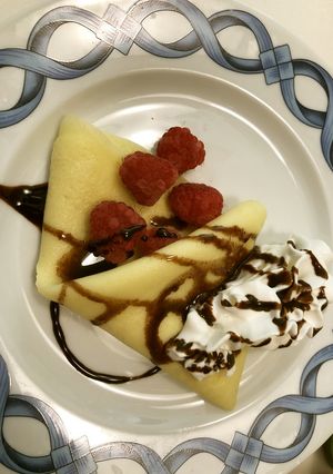 基本のクレープレシピ-レシピのメイン写真