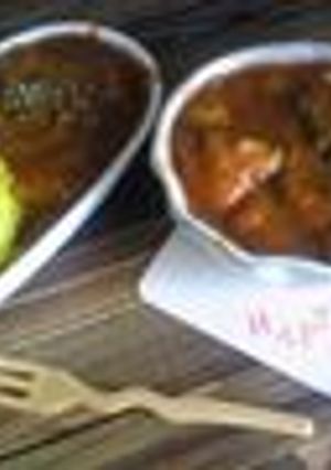 さば大根カレー-レシピのメイン写真
