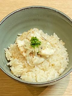 お刺身で炊く鯛めし-レシピのメイン写真
