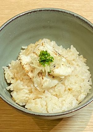 お刺身で炊く鯛めし-レシピのメイン写真