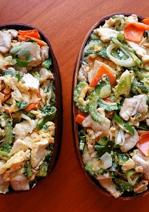 お弁当2020年8月18日-レシピのメイン写真