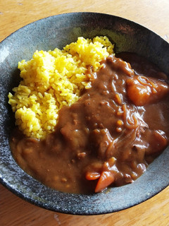 リメイク!肉じゃがカレー-レシピのメイン写真