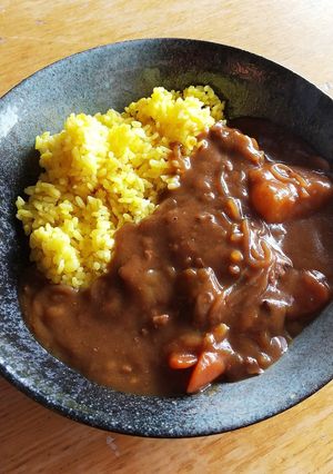 リメイク！肉じゃがカレー-レシピのメイン写真