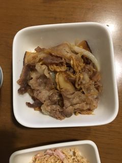 切り干し大根で!チャプチェ風-レシピのメイン写真