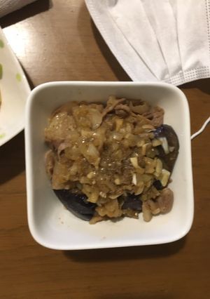 香りが美味しい！ナスのニンニク炒め-レシピのメイン写真