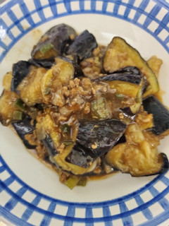サクッと麻婆茄子♪~暑い日には手抜き~-レシピのメイン写真