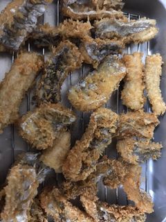 タチウオ のフライ-レシピのメイン写真