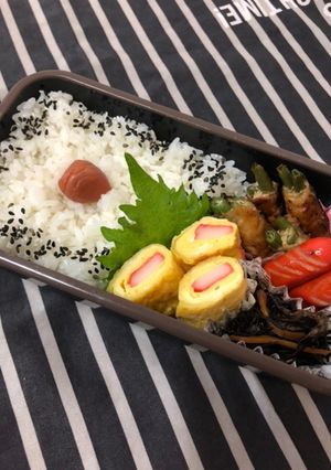 男子高校生弁当★41-レシピのメイン写真