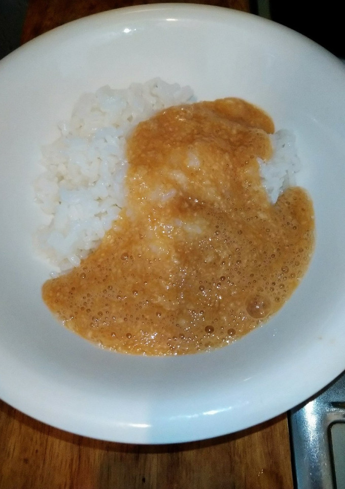 とろろの味付け-レシピのメイン写真