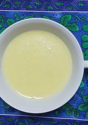 超簡単！！手抜き激うまポタージュスープ-レシピのメイン写真