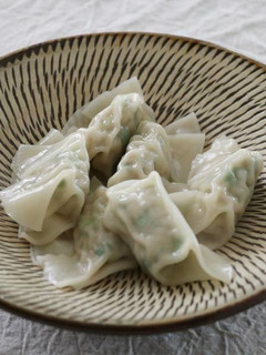 基本の水餃子-レシピのメイン写真