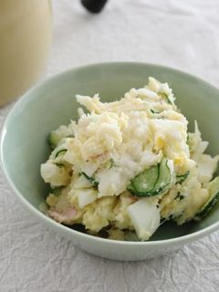基本のポテトサラダ-レシピのメイン写真