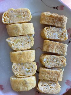 離乳食 卵焼き-レシピのメイン写真