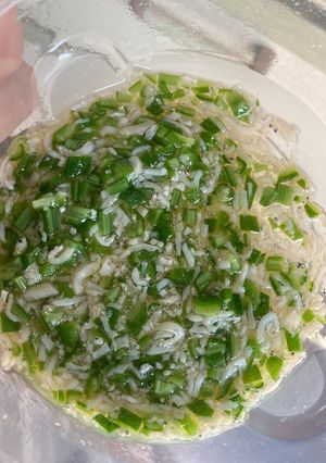 おくらしらす丼（具）-レシピのメイン写真