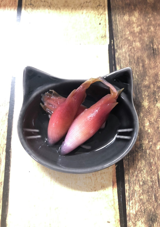 みょうがの甘酢漬け-レシピのメイン写真