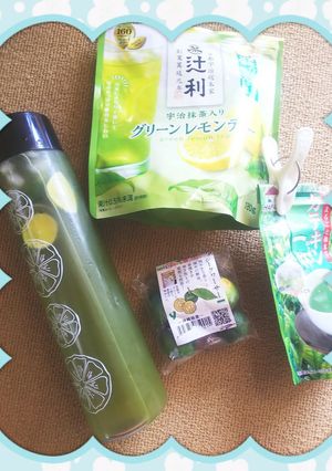 熱中症対策さっぱり＆スッキリDrink-レシピのメイン写真