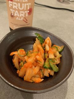 我が家の大根ときゅうりキムチ-レシピのメイン写真