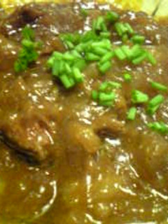 牛すじ肉と大根のカレー-レシピのメイン写真