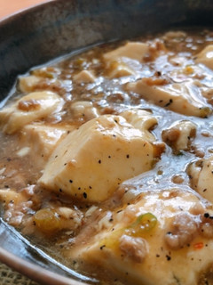 腸活♡麻婆豆腐-レシピのメイン写真