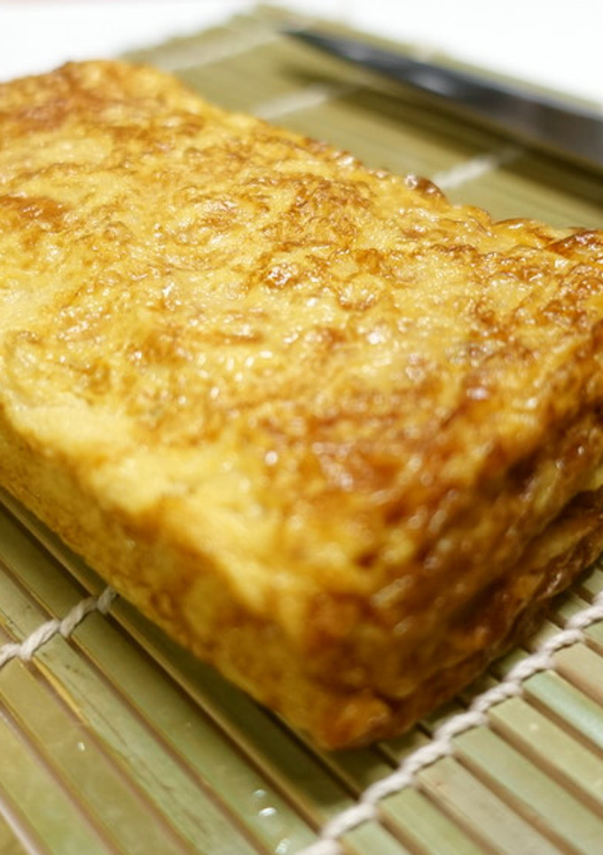 玉子焼き「卵焼き」（砂糖入りと砂糖なし）-レシピのメイン写真