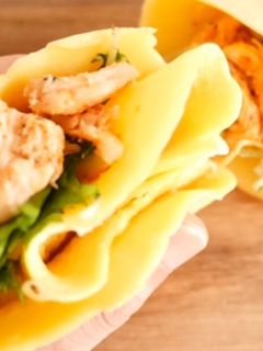 もちもち♪米粉クレープ生地-レシピのメイン写真