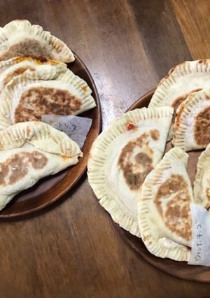 すぐできる!みんなで作ろう♥カルツォーネ-レシピのメイン写真