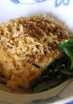 揚げまぶし豆腐-レシピのメイン写真