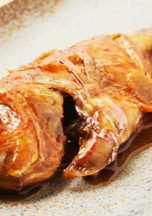 金目鯛の煮付　簡単なのに料亭味♪-レシピのメイン写真