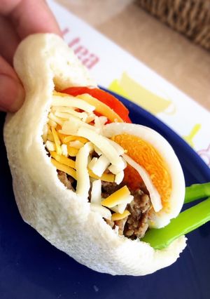 ピタパン-レシピのメイン写真