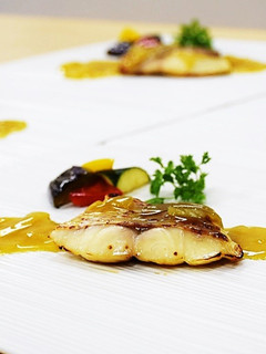 鯛と夏野菜のカレーあんかけ-レシピのメイン写真