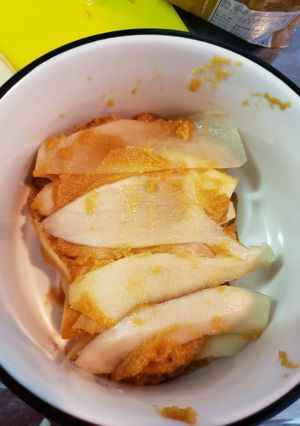 簡単新しょうがの味噌漬け！大量消費にも-レシピのメイン写真