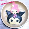 クロミちゃん ★ マイメロちゃん