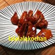 我が家の鶏の照り焼き