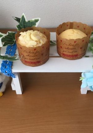 美味しすぎ！！激ウマ　カップケーキ-レシピのメイン写真