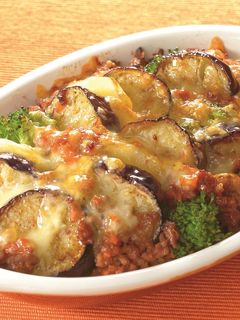 なすのミートグラタン-レシピのメイン写真