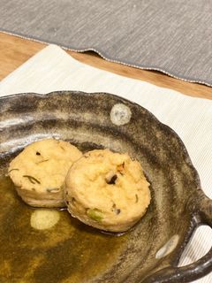 がんもの煮物-レシピのメイン写真