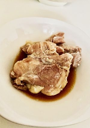 ほろほろチキンポン酢-レシピのメイン写真