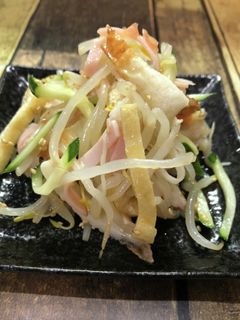 もやしのさっぱりサラダ-レシピのメイン写真