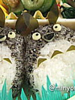 トトロ弁当(ととろおにぎり):キャラ弁-レシピのメイン写真