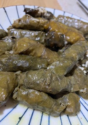 ダワーリー（ヨルダン料理）-レシピのメイン写真
