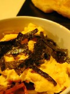 きんぴら丼♪-レシピのメイン写真