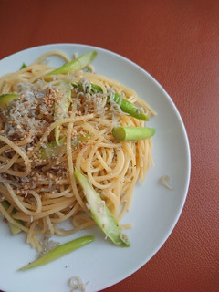 激ウマしらすのパスタ☺️-レシピのメイン写真