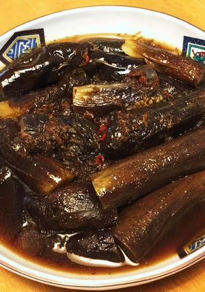 なすの煮物-レシピのメイン写真